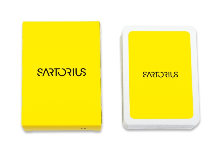 Bild von Kartenspiel 