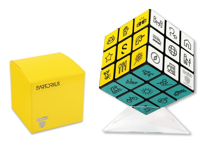 Bild von Original Rubik's Cube 