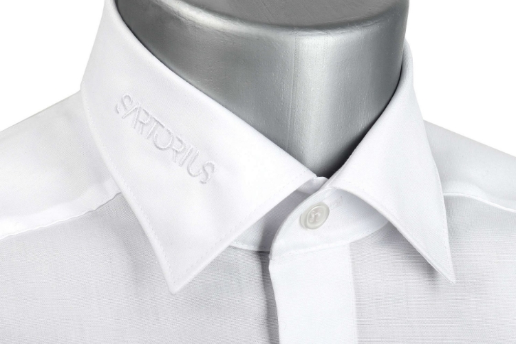 Bild von Herrenhemd Tendenz, Olymp 0513, Langarm, weiß 