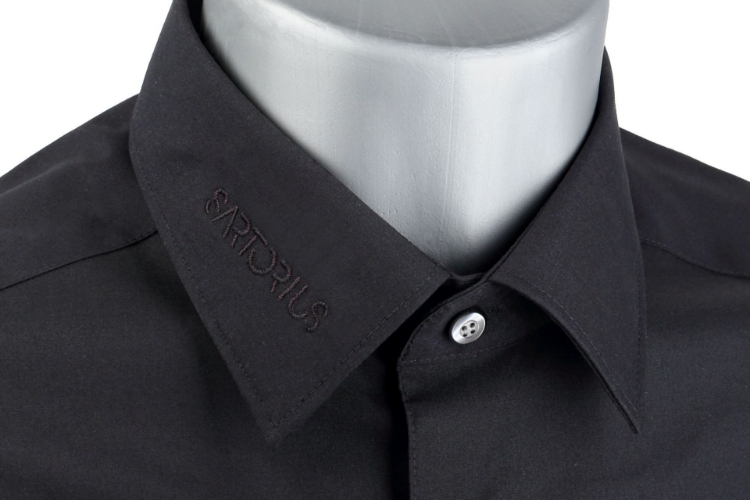 Bild von Herrenhemd Level 5, Olymp 6090, Langarm, schwarz 