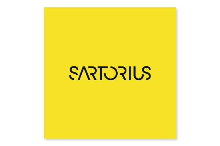 Bild von Postkarte "Sartorius" 