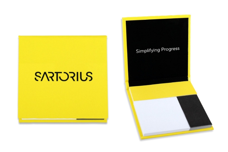 Bild von Haftnotizen Set 