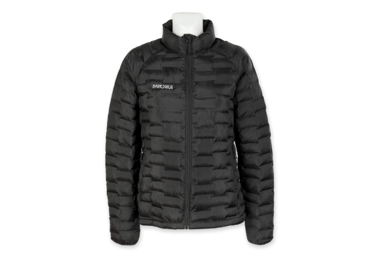Bild von Steppjacke Damen, schwarz 