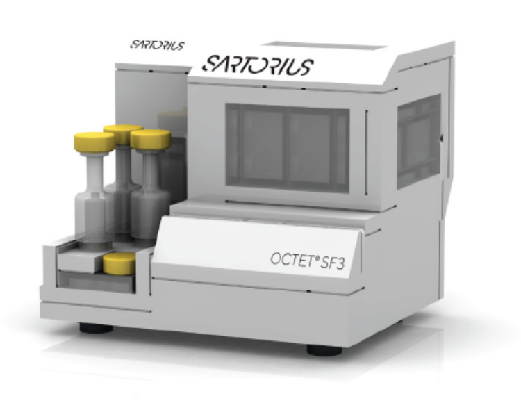 Bild von Building Bricks OCTET SF3 