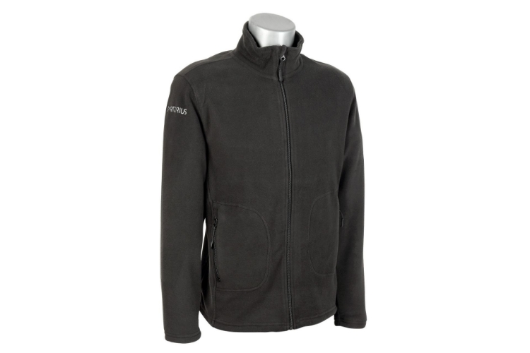 Bild von KARIBAN Unisex Fleece Jacke - 50 % 