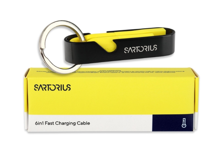 Bild von 6in1 Fast Charging Cable 