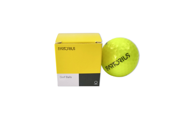 Bild von Golf Ball Pro 