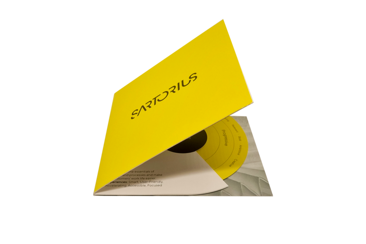 Bild von Brand Wheel 